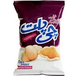 سیب زمینی حجیم شده (چیپلت)50 گرم